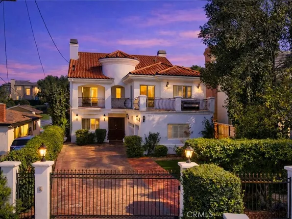 5128 Avenida Hacienda, Tarzana, CA 91356