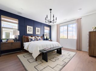 Plan 1 Plan, Lyra At Elaris, Temescal Valley, CA 92883