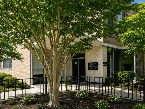 2800 Wisconsin Ave NW APT 306, Washington, DC 20007