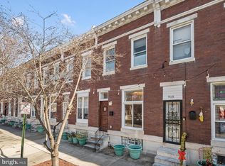 917 N Luzerne Ave, Baltimore, MD 21205