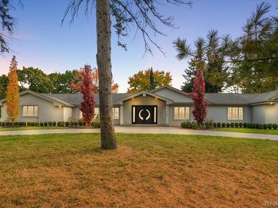 5741 Snowshoe Cir, Bloomfield Hills, MI, 48301