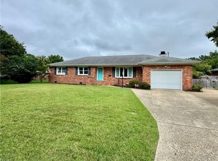 4652 Miles Standish Rd, Virginia Beach, VA 23455