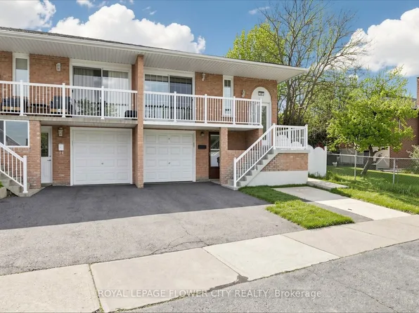 307 Royal Salisbury Way, Brampton, ON L6V 3G4