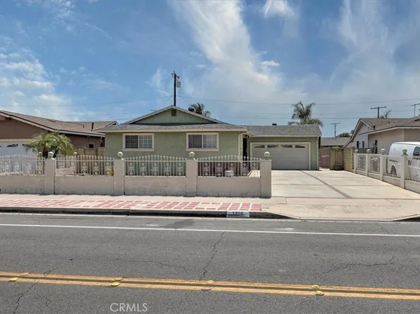 1316 E Romneya Dr, Anaheim, CA 92805