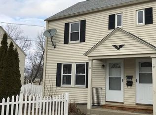 25 Pocasset Ave, Worcester, MA 01606