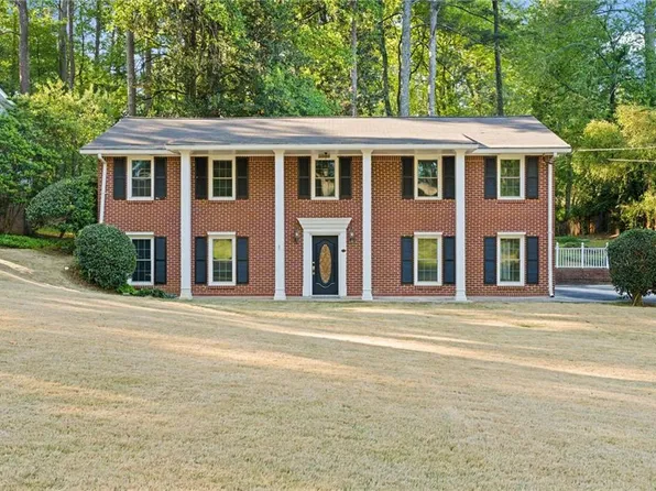 3513 Eaglerock Dr, Atlanta, GA 30340