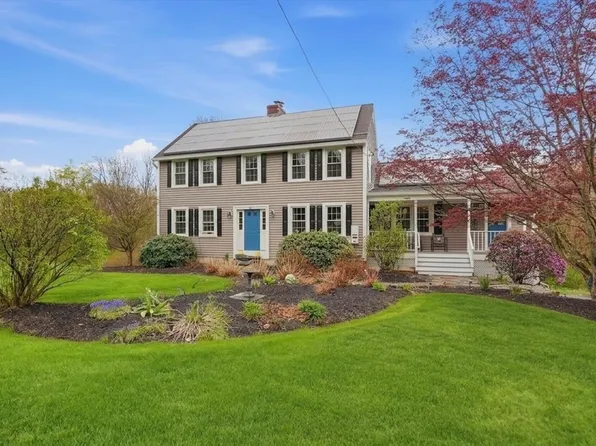 85 Millbury Rd, Oxford, MA 01540