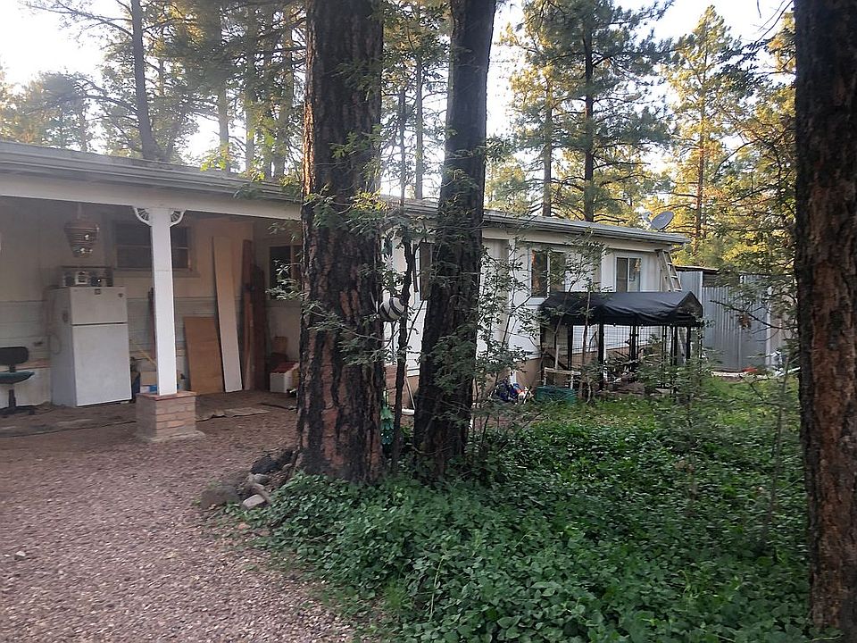 Front of house 