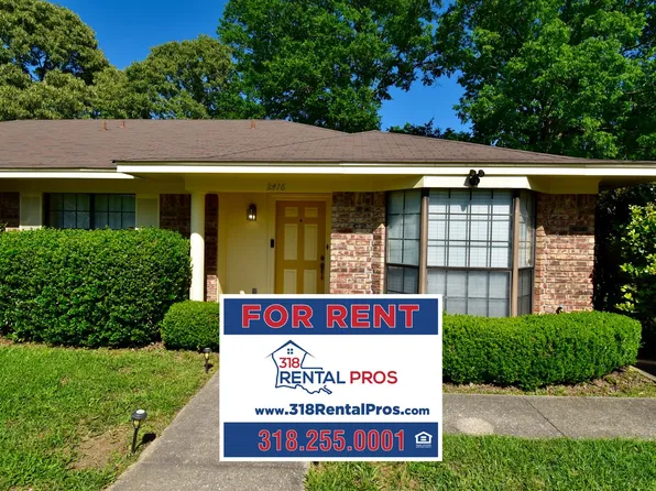 2416 Melody Ln, Ruston, LA 71270