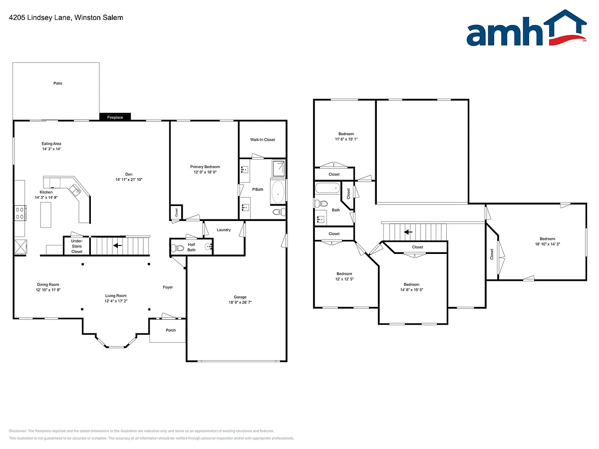 Building Photo - 4205 Lindsey Ln