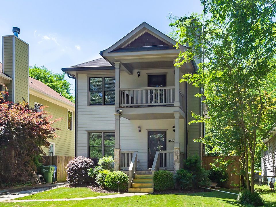 Home, sweet home in Reynoldstown