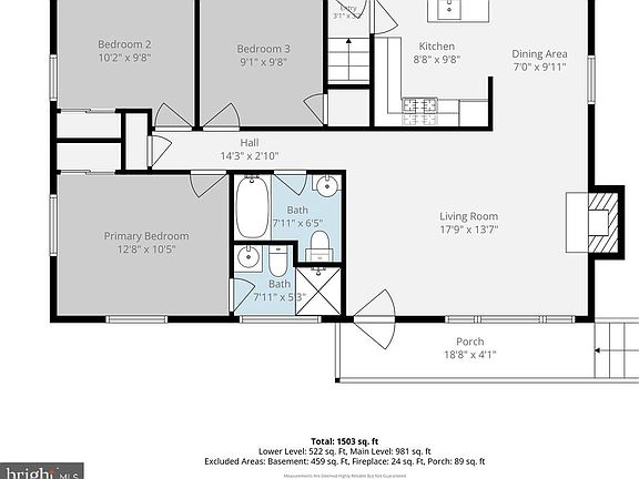 4th image of 7302 Epping Ave