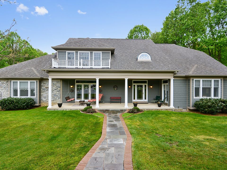 Welcome to your new home!