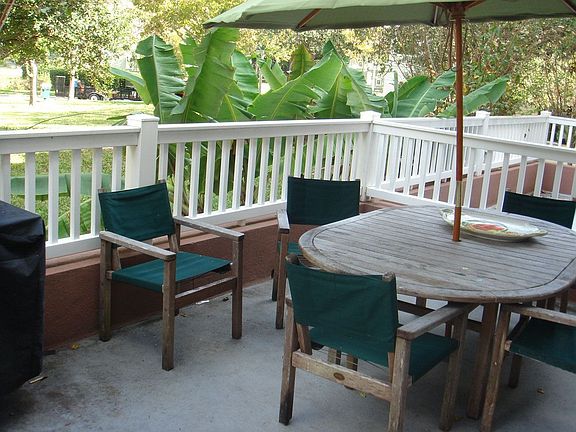Front Patio