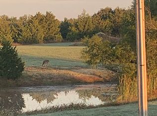 352604 E 990th Rd, Sparks, OK 74869