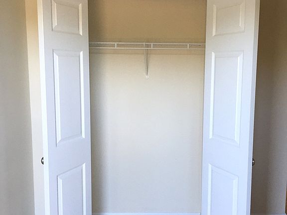 Coat Closet in Foyer