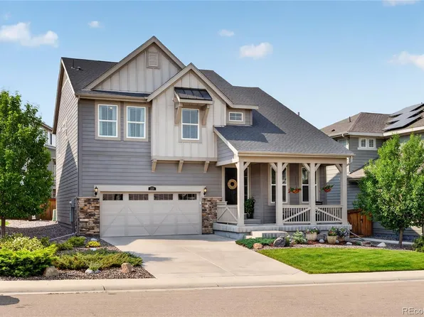 225 Back Nine Drive, Castle Rock, CO 80108