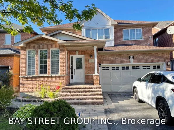 18 River Forest St, Markham, ON L3S 4H4