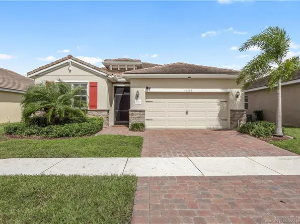 10558 SW Toren Way, Port Saint Lucie, FL 34987