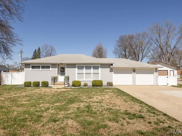 113 Kassing Ave, Fairview Heights, IL 62208