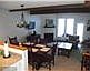 Spacious and Open Main Living Area