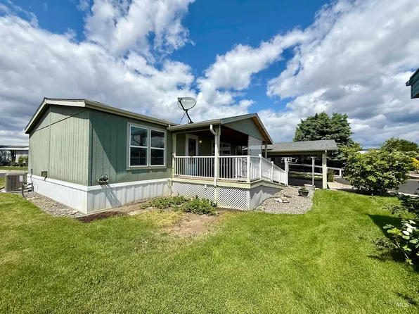 2015 6th Ave Space 142A, Clarkston, WA 99403