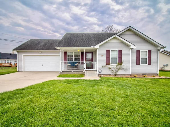 3736 Heather Dr, Clarksville, TN 37042