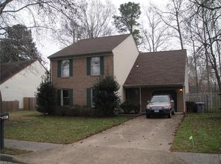 805 Erskine St, Hampton, VA 23666