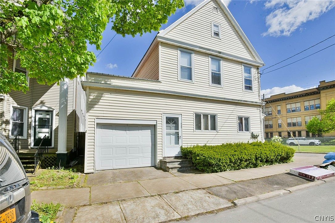 609 Kossuth Ave, Utica, NY 13501 Zillow