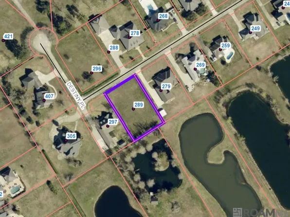 289 Destiny Pl, Houma, LA 70360