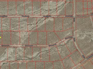 Sycamore Ave, California City, CA 93505