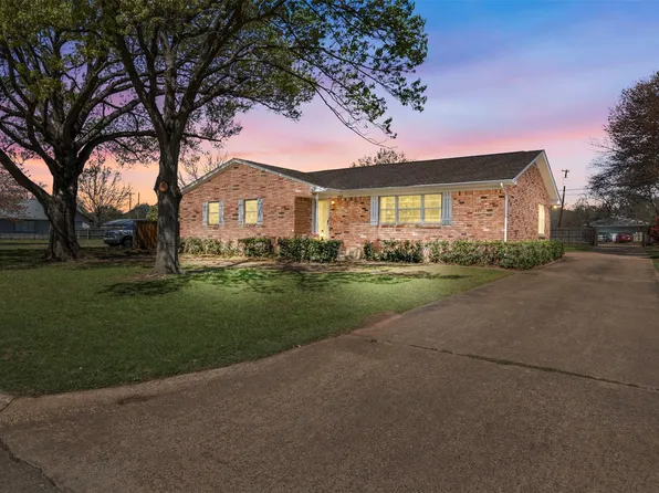 7626 Williams Ave, Frisco, TX 75033