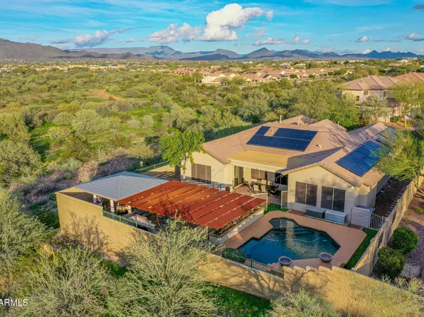 3750 W WHITEHAWK Court, Anthem, AZ 85086