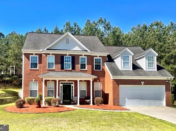 6811 Lakefield Forrest Pl, Riverdale, GA 30296