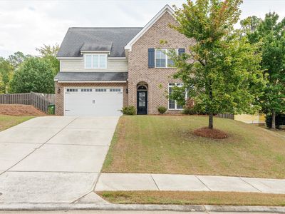 4124 Dewaal St, Evans, GA, 30809