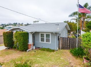 4511 Maple Ave, La Mesa, CA 91941