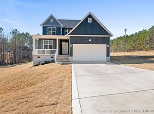102 Uwharrie Way, Sanford, NC 27330
