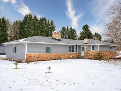 5217 Bull Run Rd, Gregory, MI, 48137