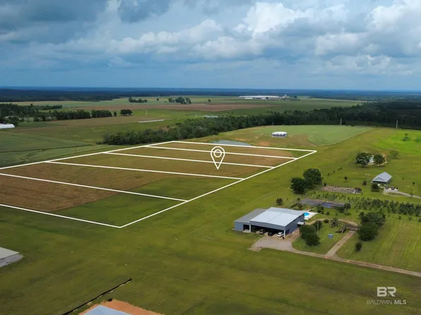 0 Koier Rd Lot 3, Robertsdale, AL 36567