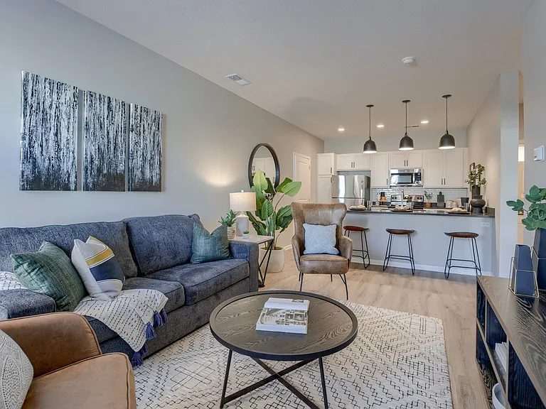 Jacob - 1 Bed / 1 Bath - 759 Sq.Ft.