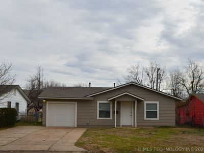 2125 S Main St, Sapulpa, OK, 74066