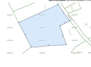 0 Red Pond Rd, Petersburg, NY 12138