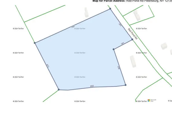0 Red Pond Road Road, Petersburgh, NY 12138