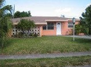 2321 Jamaica Dr, Hollywood, FL 33023