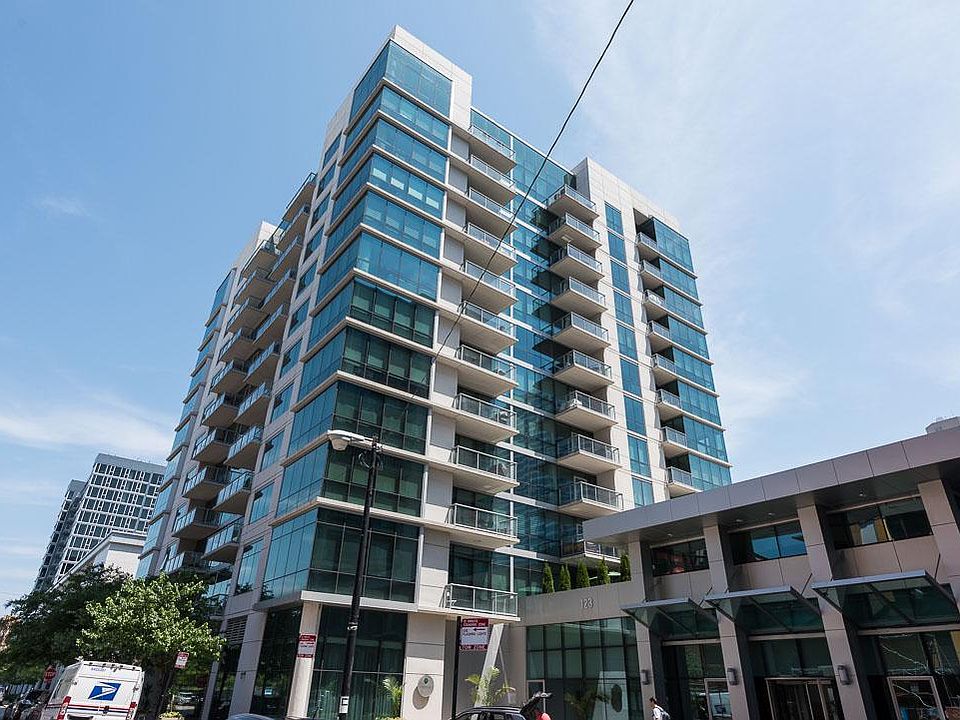 Exterior of building