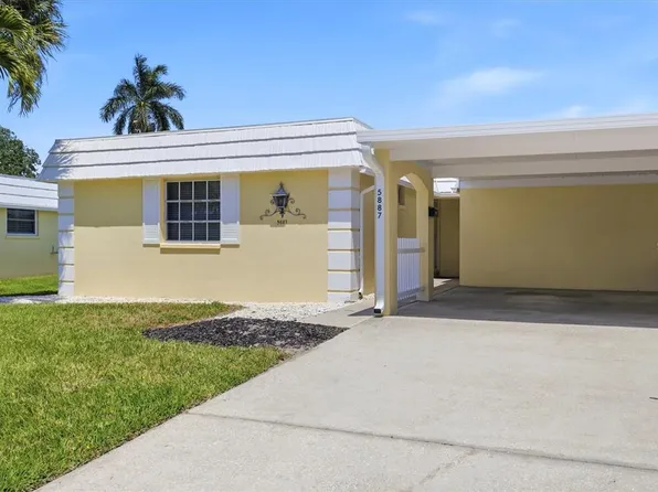 5887 TIDEWOOD AVENUE #2, SARASOTA, FL 34231