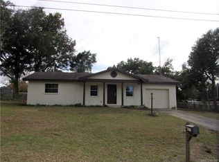 6020 E Malverne St, Inverness, FL 34452