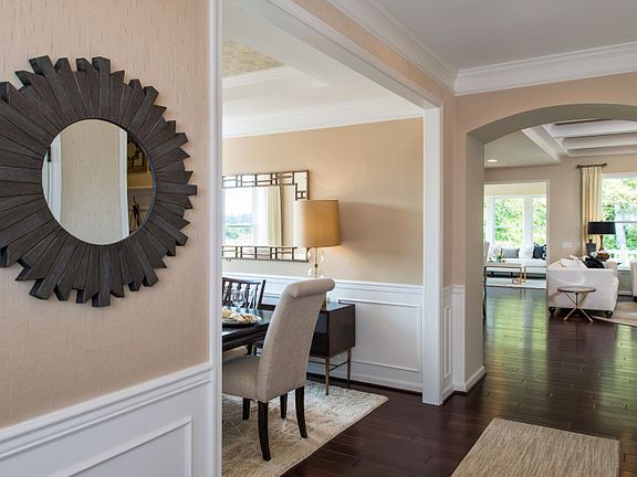 Welcoming Foyer