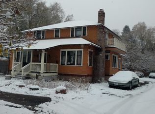 2724 Rattlesnake Dr, Missoula, MT 59802