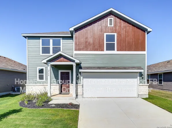 2540 Solon Ln, Seguin, TX 78155